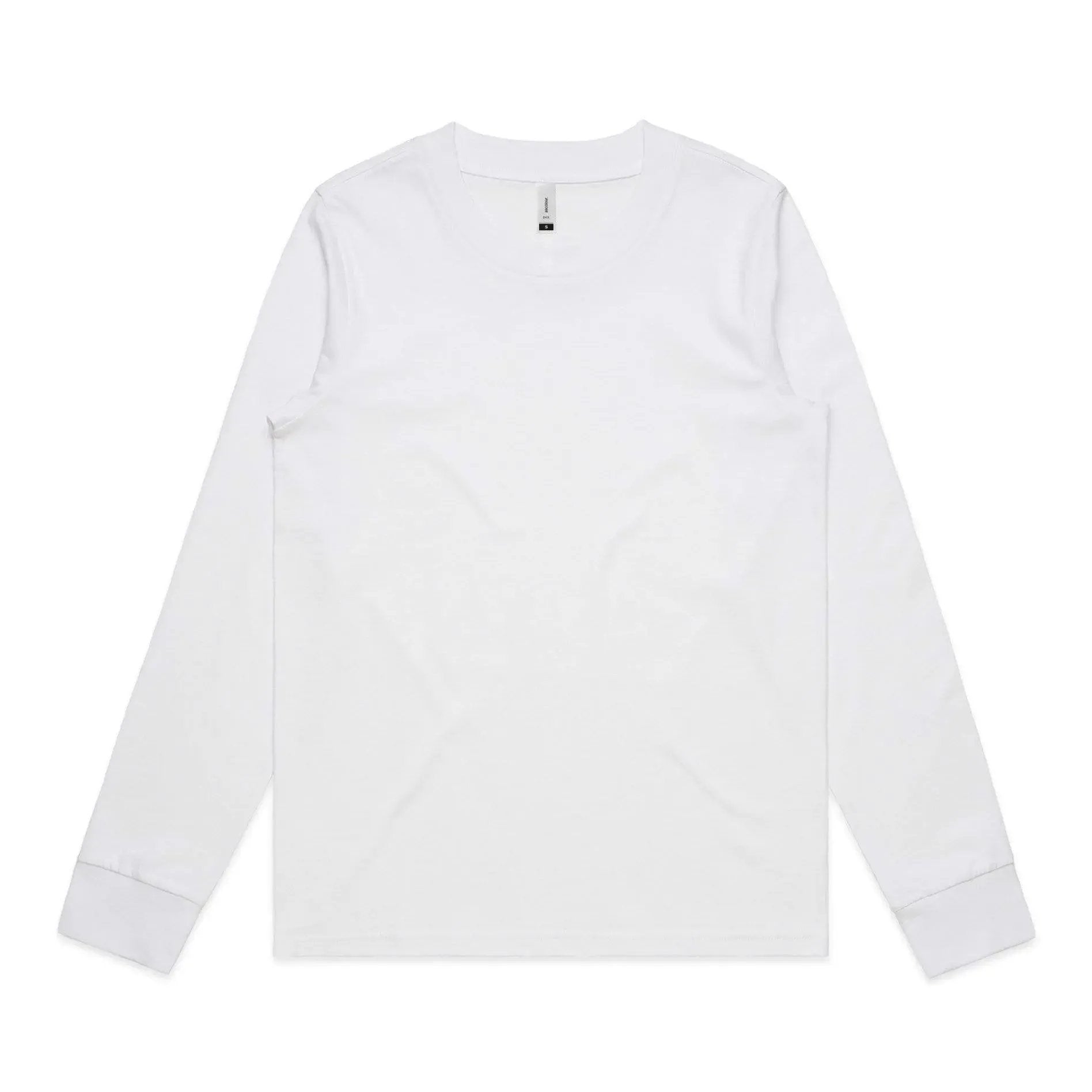 As Colour Women's Dice Long Sleeve Tee 4056
